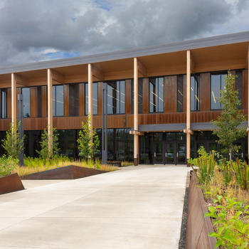 Rock Ridge High School